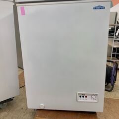 テンポスバスターズ 93L冷凍ストッカー 【リサイクルモールみっけ柏店】