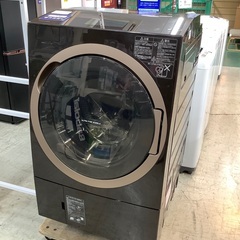 安心の6ヶ月保証付！！ TOSHIBA ドラム式洗濯乾燥機 TW...