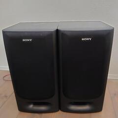 【大幅値下げしました】SONY pixy スピーカー