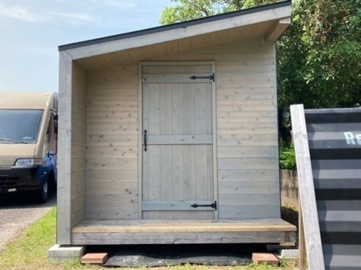 モバイルハウス  ミニハウス  小屋