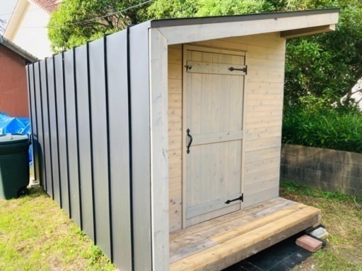 モバイルハウス  ミニハウス  小屋