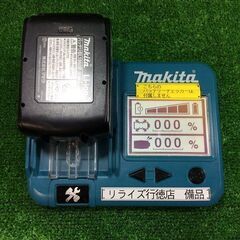 マキタ BL1860B 純正バッテリー 2回 本体のみ【市川行徳店】【店頭取引限定】【中古】管理番号：IT8QUFVMUKYS