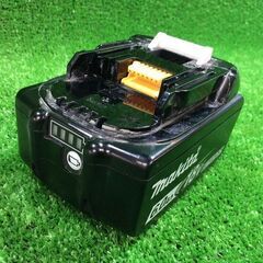 マキタ BL1860B 純正バッテリー 2回 本体のみ【市川行徳店】【店頭取引限定】【中古】管理番号：IT8QUFVMUKYS