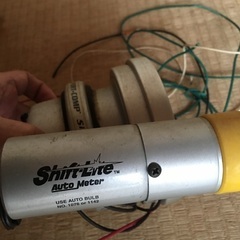 オートゲージ　タコメーター　3911