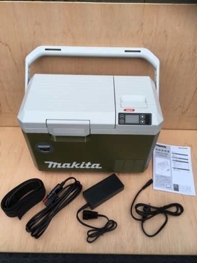 【売済】マキタ  充電式保冷温庫 CW003GZ