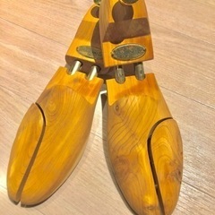 VISARUNO(ヴィザルノ)シューキーパー　木製
