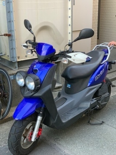 ヤマハ　BWS 50Cc