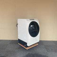 分解洗浄！送料設置無料！ヒートポンプ式！Panasonic NA-VX3900L 