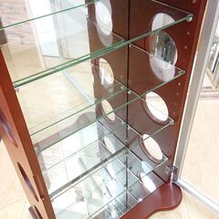 塩川光明堂 カルトーネ （700A）コレクションケース ガラスショー