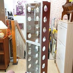 塩川光明堂 カルトーネ （700A）コレクションケース ガラスショー