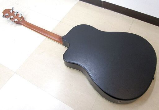 ARIA アリア AMB-35 BLS エレアコ/アコースティックギター/アコギ 中古品 動作確認済み
