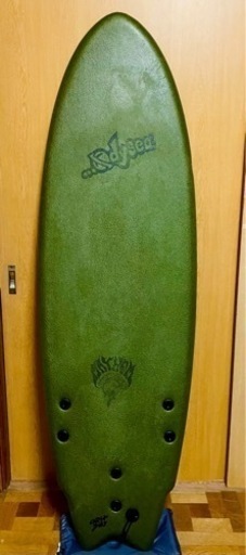 美品 CATCH SURF Lost MAYHEM RNF 5’5