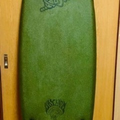 美品 CATCH SURF Lost MAYHEM RNF 5’5