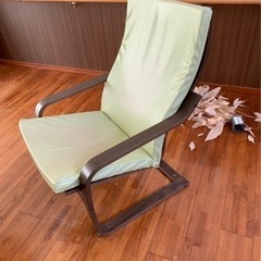 イケアの椅子