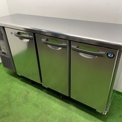 HOSIZAKI/ホシザキ 業務用 台下冷凍冷蔵庫 216L コールドテーブル 