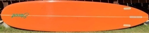 Stewart ロングボード 9.2ft Stewart ロングボード 9.0 フィン+ハード