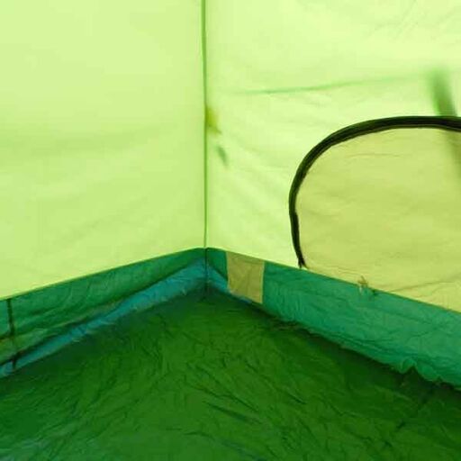 テント ヘリテイジ ライトエスパース 4～5人用 山岳テント ドーム型