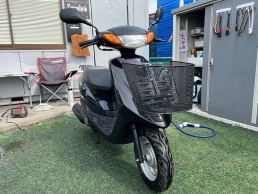 【支払い総額9万円】JOG 乗って帰れる