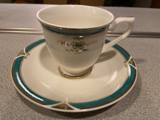 新品☆ランセル　コーヒーカップセット
