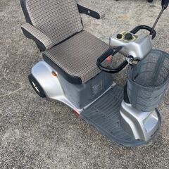 電動カート　スズキセニアカー3輪中古