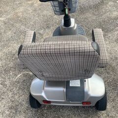 電動カート　スズキセニアカー3輪中古
