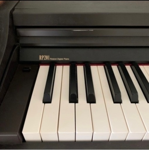 Roland】電子ピアノ ローランド RP201 2007年製 動作品