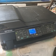 EPSON PX-1600F  ジャンク不要品