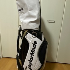 TaylorMade ゴルフバッグ