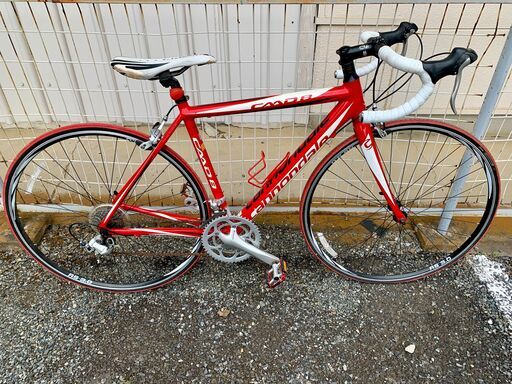 CANNONDALE キャノンデール CAAD8　要調整＆交換