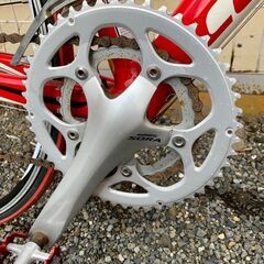 CANNONDALE キャノンデール CAAD8　要調整＆交換