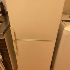 無印良品冷蔵庫 (2015年製) 