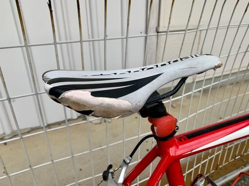 ロードバイク CANNONDALE キャノンデール CAAD8 要調整＆交換