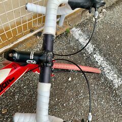 CANNONDALE キャノンデール CAAD8　要調整＆交換