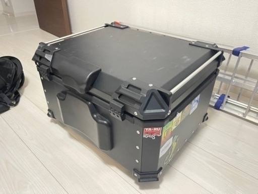 バイク リアボックス 80L