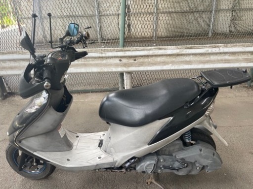 アドレスV125G リミテッド