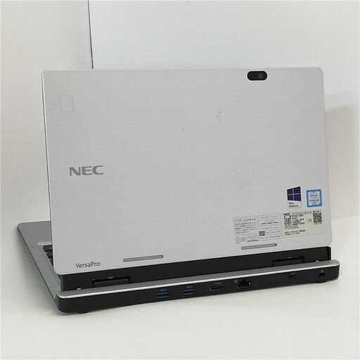 保証付 高速SSD Wi-Fi有 11.6型 ノートパソコン NEC PC-VK111SQGT 中古 保証付 高速SSD Wi-Fi有 11.6型 ノートパソコン NEC PC-VK111SQGT 中古