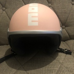 MOMO DESIGN ヘルメット Sサイズ ピンク