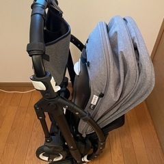 bugaboo バガブービー5 ベビーカー　スタンド、レインカバー付き！