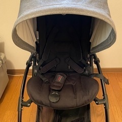 bugaboo バガブービー5 ベビーカー　スタンド、レインカバー付き！