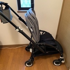 bugaboo バガブービー5 ベビーカー　スタンド、レインカバー付き！