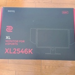 BENQ XL2456k 