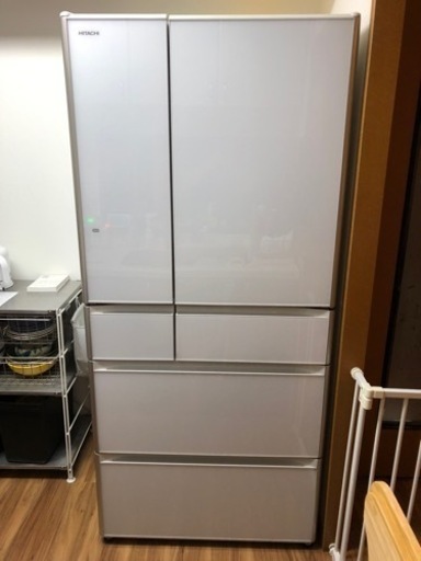 決まりました！冷蔵庫です。