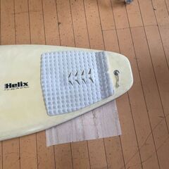 サーフボード★ショート★アルメリック★DoubleHelix★フライヤー★5.10f