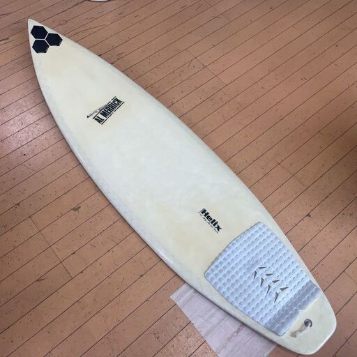 サーフボード☆ショート☆アルメリック☆DoubleHelix☆フライヤー