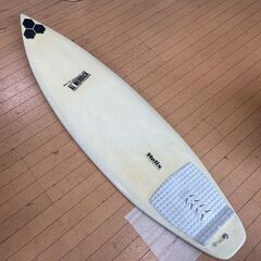 サーフボード★ショート★アルメリック★DoubleHelix★フライヤー★5.10f