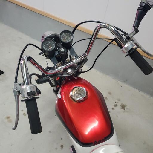 エイプ50 CBX仕様 エンジン好調 マーシャル エイプ50 CBX仕様 エンジン好調 マーシャル