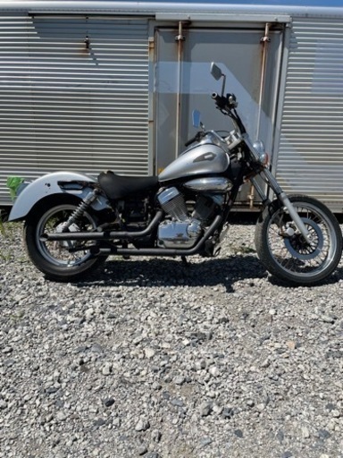 イントルーダー250