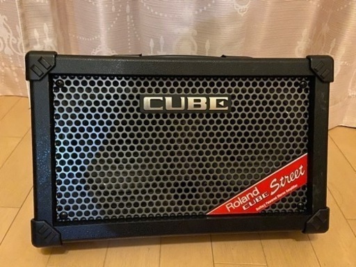 Roland CUBE street アンプ | complexesantalucia.com