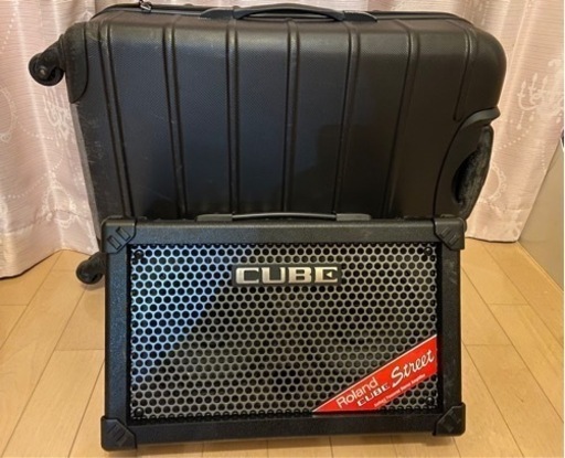 Roland CUBE street アンプ