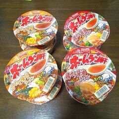 カップ麺８個②